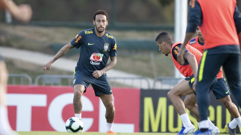 Lucas Figueiredo/CBF