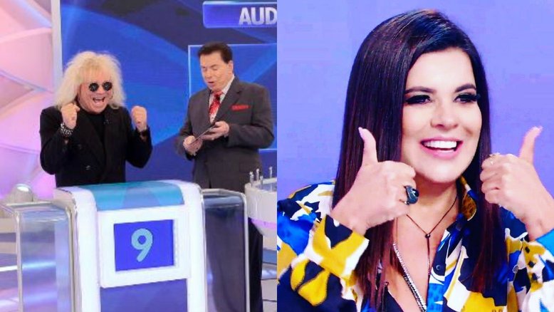 Reprodução/SBT/Instagram