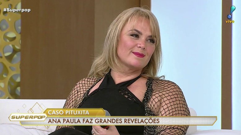 Reprodução/RedeTV!