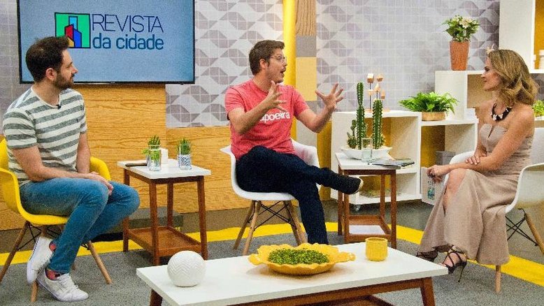 Divulgação/TV Gazeta