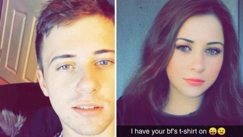 Reprodução/Snapchat