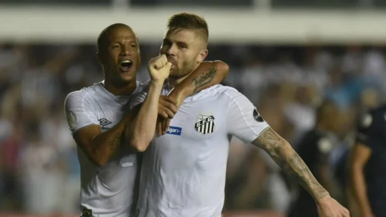 Ivan Storti/Santos FC
