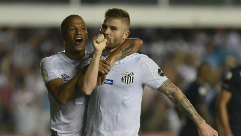Ivan Storti/Santos FC