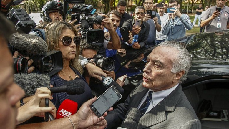  Miguel SCHINCARIOL / AFP