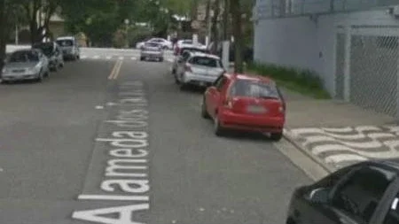 Reprodução/Google Street View