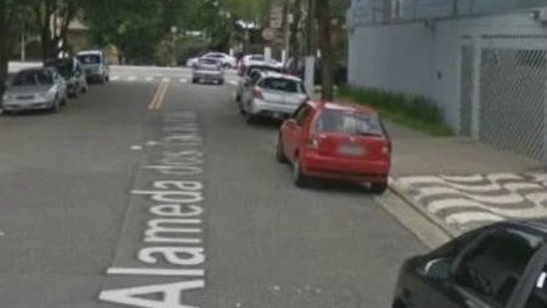 Reprodução/Google Street View