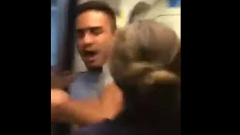 Vídeo: Mulheres expulsam homens de vagão exclusivo do metrô em Brasília