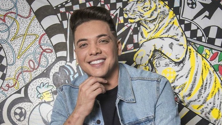 Cantor Wesley Safadão