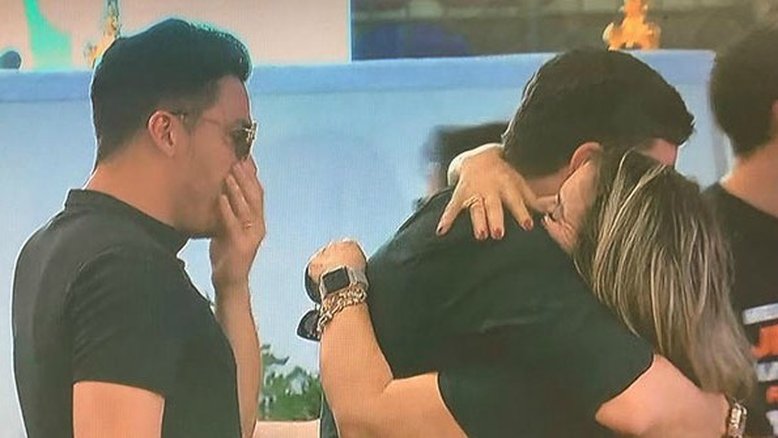 Reprodução/TV Record