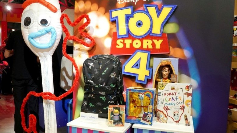 Brasileiro está por trás de Garfinho, o novo personagem de 'Toy Story'