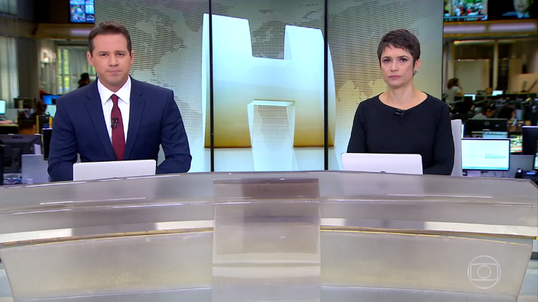 Reprodução/ TV Globo