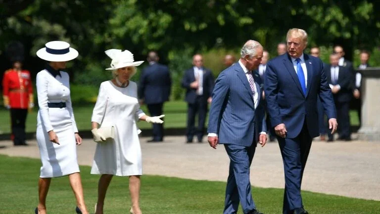 Trump chega ao Reino Unido precedido por polêmica sobre Brexit e confronto com prefeito de Londres