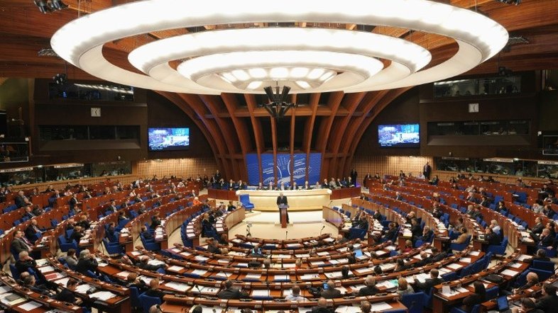 Rússia retorna à Assembleia do Conselho da Europa