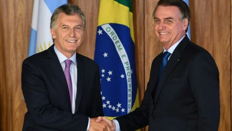 Acordo UE-Mercosul será prioritário na cúpula entre Brasil e Argentina