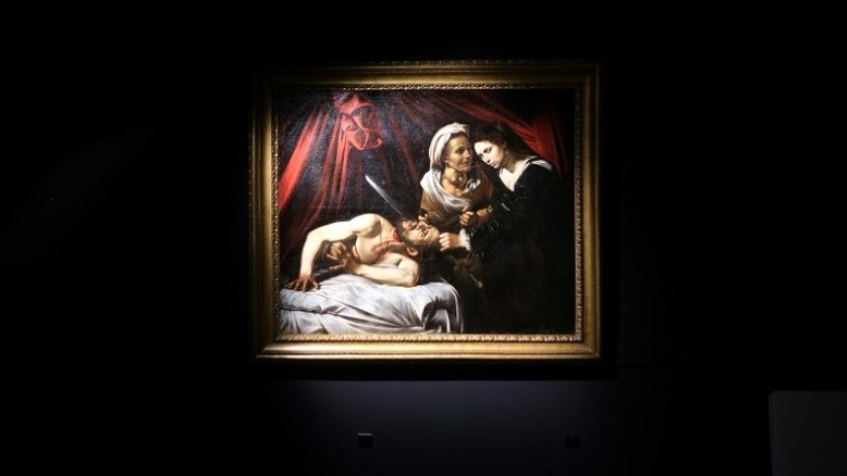 Pintura atribuída a Caravaggio foi vendida antes de ser leiloada