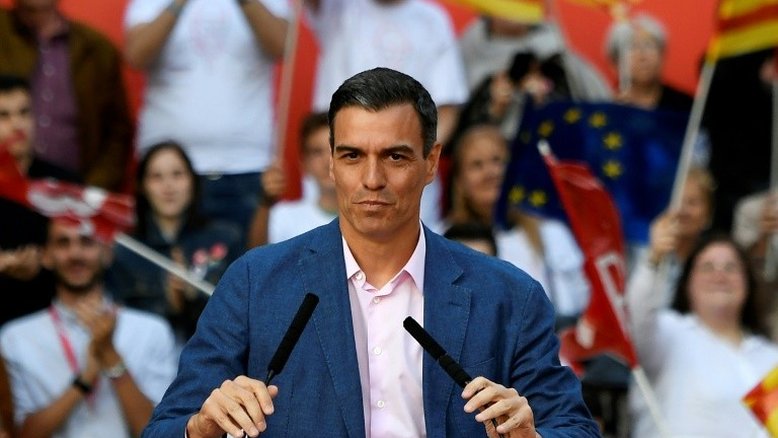 Pedro Sánchez é encarregado pelo rei da Espanha de formar novo governo