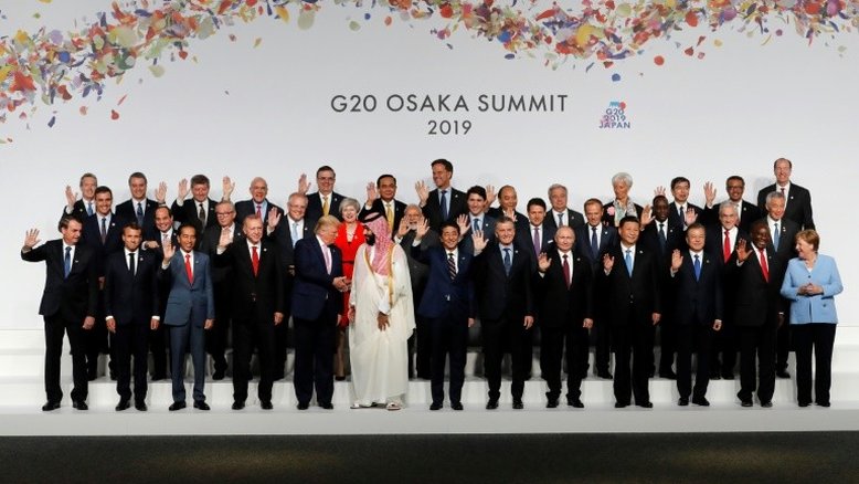 G20 injeta US$ 5 trilhões na economia para conter coronavírus