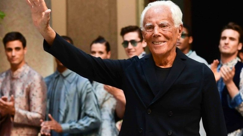 Giorgio Armani