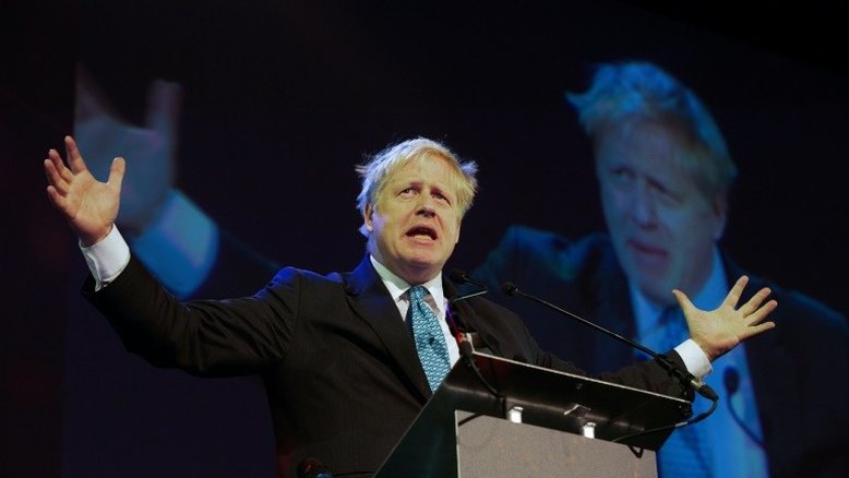 Sem acordo, Boris Johnson diz que não pagará 'conta' do Brexit