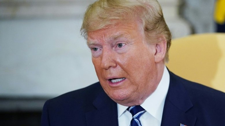 Trump diz não ter pressa para responder a ataque do Irã