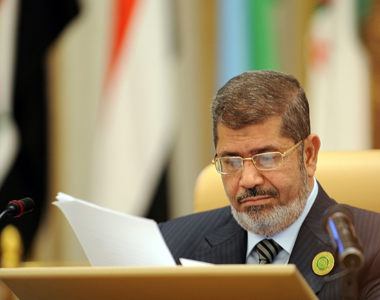 Mohamed Mursi, ex-presidente do Egito, morre após audiência
