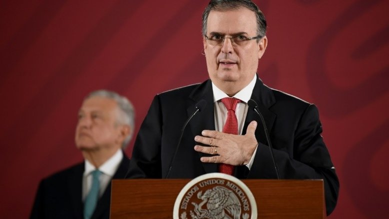 México nega acordo migratório 'secreto' com EUA