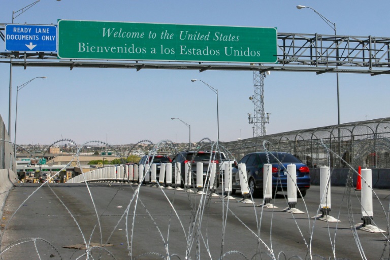 EUA registra alto índice de migrantes detidos na fronteira com México