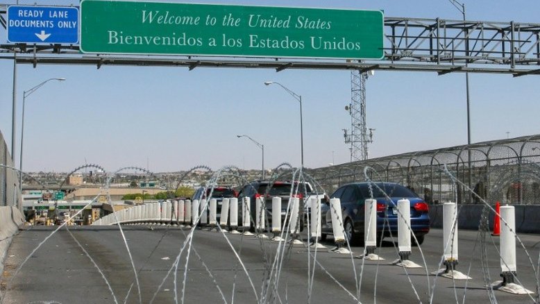 EUA registra alto índice de migrantes detidos na fronteira com México