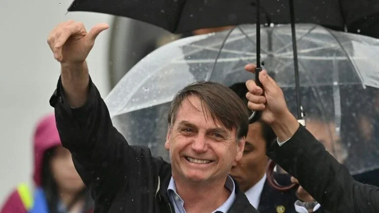 Bolsonaro diz que Alemanha tem muito a aprender com Brasil sobre meio ambiente