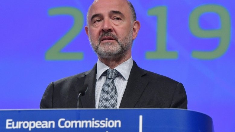 Comissão Europeia volta a pressionar Itália por dívida pública elevada