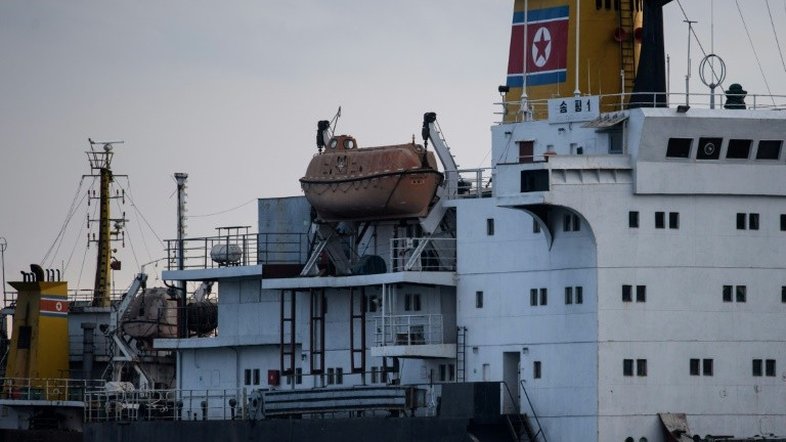 Rússia e China barram esforços dos EUA contra entrega de combustível à Coreia do Norte
