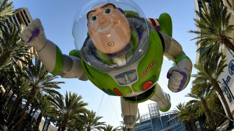 Woody, Buzz e um garfo de plástico: a turma de 'Toy Story' cresce