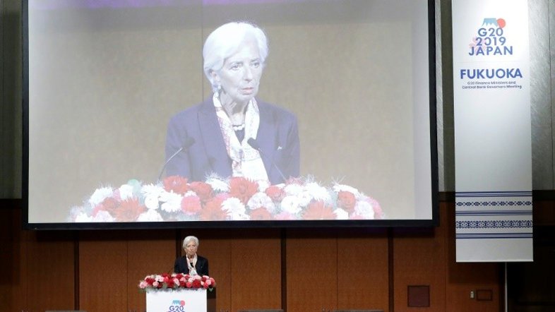 G20 financeiro: guerras comerciais põem economia mundial em risco