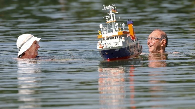 Onda de calor na Europa irá se intensificar nos próximos dias