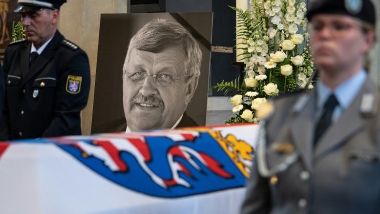 Morte de político na Alemanha gera temor do terrorismo da extrema direita