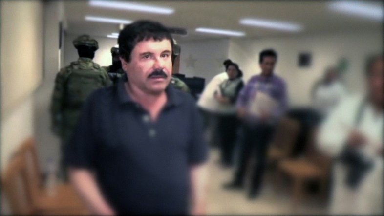 Sentença de Chapo Guzmán será adiada para 17 de julho