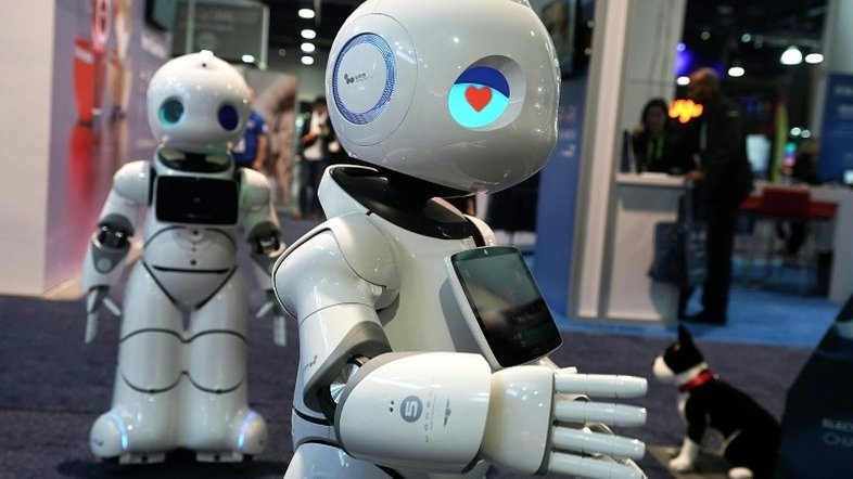 Robôs ocuparão 20 milhões de empregos em 2030, segundo estudo