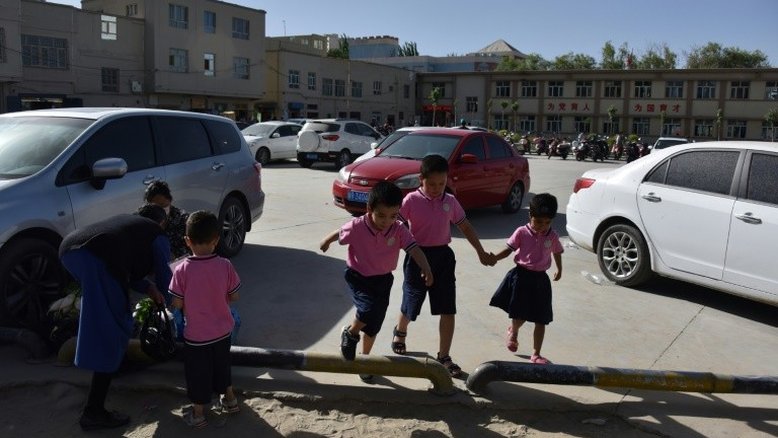 Ramadã sob vigilância na região chinesa de Xinjiang