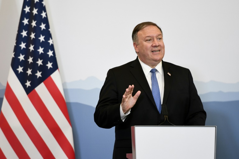 Pompeo diz que EUA estão dispostos a conversar com o Irã sem condições prévias