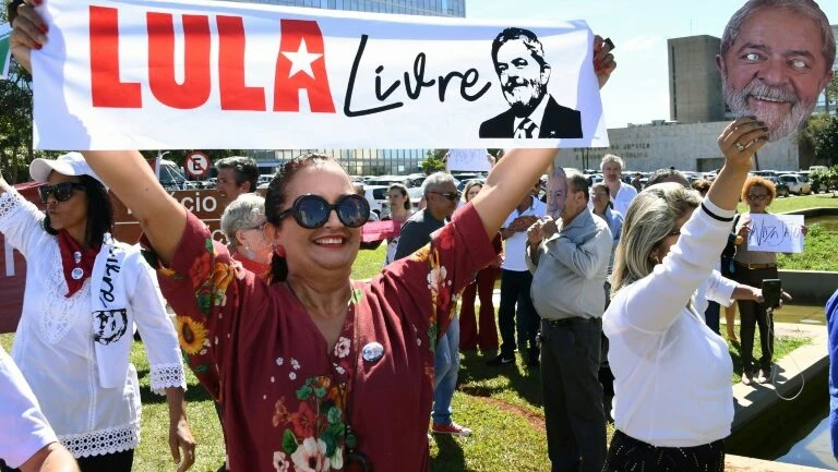 Deputado pede investigação sobre gastos do Lula Livre