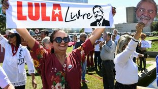 Deputado pede investigação sobre gastos do Lula Livre