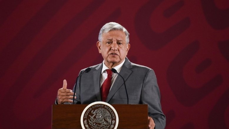 Presidente visitará Tijuana no sábado para 'defender dignidade do México'