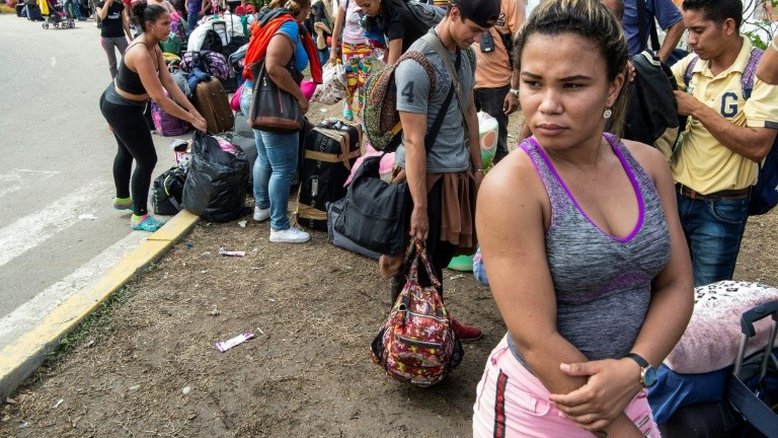 Mundo tem mais de 70 milhões de refugiados e deslocados, diz ONU