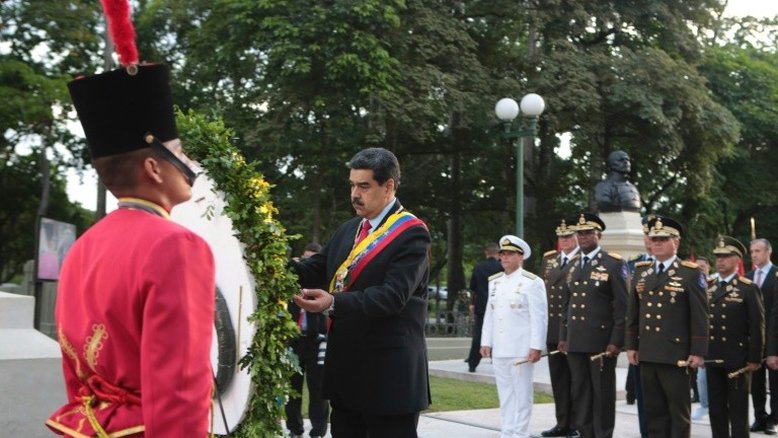 Maduro pode cair, afirma ex-chefe inteligência da Venezuela