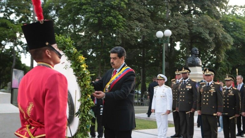 Maduro pode cair, afirma ex-chefe inteligência da Venezuela