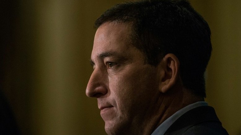 Greenwald diz ter recebido "ameaças grotescas" contra marido e filhos