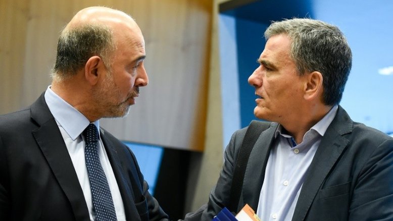 Ministros da UE avançam sobre orçamento da zona do euro