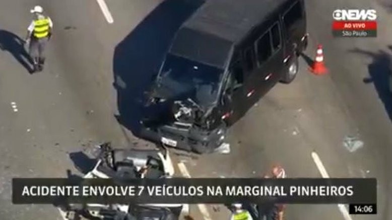 Reprodução/Globo News