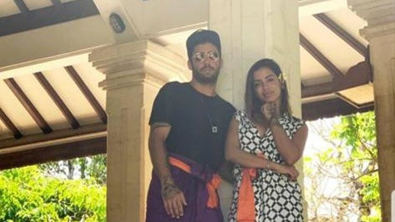 Anitta confirma namoro com Pedro Scooby, ex de Piovani
