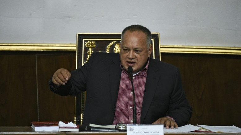 Número dois do chavismo vai a Cuba coordenar estratégia para Fórum de São Paulo